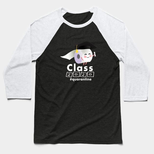 class 2020 Baseball T-Shirt by peekxel